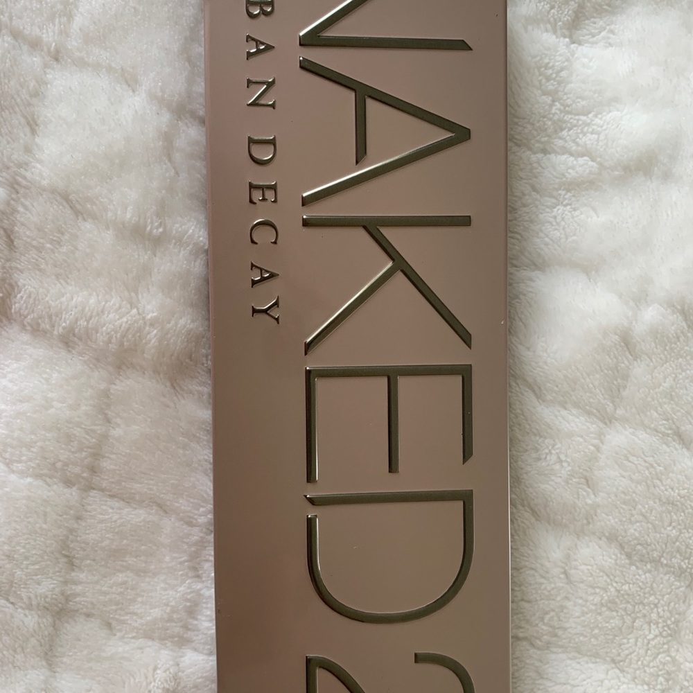 Urban Decay Naked 2 palette